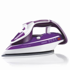 HAEGER PRO GLIDER PLANCHA DE VAPOR