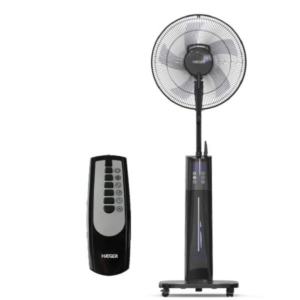 VENTILADOR CON HUMIDIFICADOR