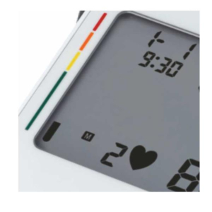 HAEGER DIGI HEART TENSIÓMETRO