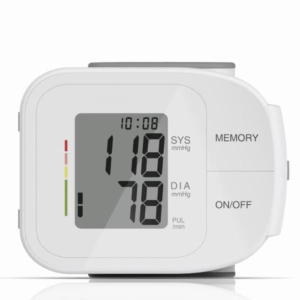 HAEGER WRIST HEART TENSIÓMETRO
