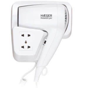 HAEGER HOTEL DRYER SECADOR DE PELO