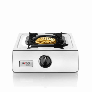 HAEGER SAFINE COCINA A GAS