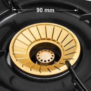 HAEGER TRIPLE SAFINE COCINA A GAS