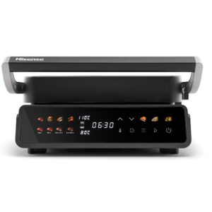 CONTACT GRILL DIGITAL 2000W