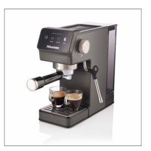 CAFETERA ESPRESSO 20 BAR