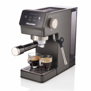 CAFETERA ESPRESSO AUTOMATICA 20 BAR