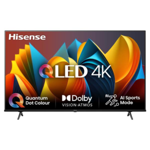 QLED SMART TV 50' DOLBY VISION