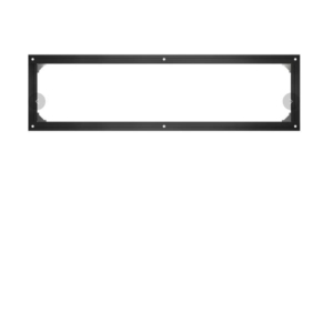 LED BRACKET CABINET FRAME 1X2
