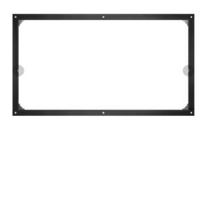 LED BRACKET CABINET FRAME 2X2