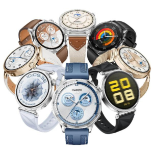 WATCH GT5 41MM BLUE