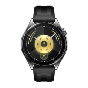 WATCH GT6 46MM BLACK