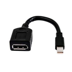 SINGLE MINIDP TO DP ADAPTER CABLE