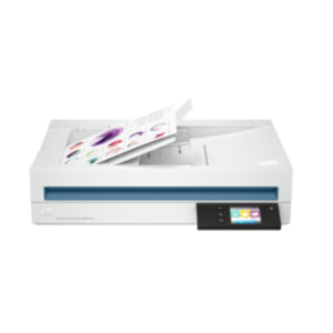 SCANJET ENTERPRISE FLOW N6600 FNW1
