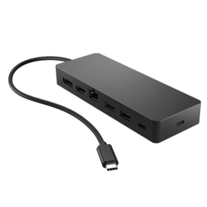 MULTIPORT HUB HP UNIV USB-C