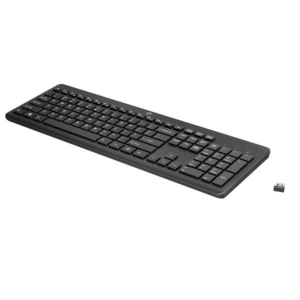 HP 230 BLK WL KBD