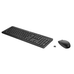 HP 230 WIRELESS MOUSE+KB COMBO