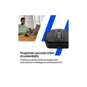 HP 700 RECHARGEABLE WIRELESS MOUSE