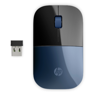 HP Z3700 BLUE WIRELESS MOUSE