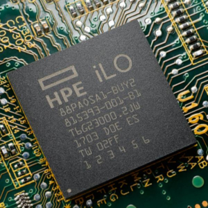HPE ILO ADV 1-SVR LIC 3YR SUPP