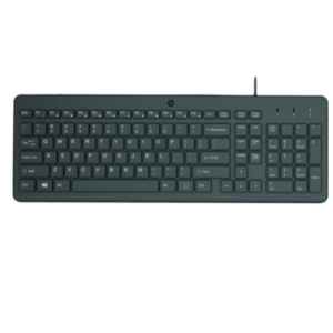 HP 150 WIRED KEYBOARD EURO