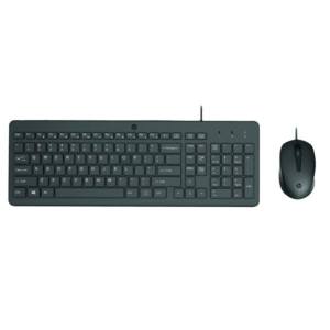 HP 150 WIRED MOUSE/KB COMBO