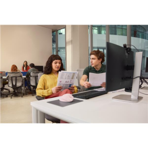 HP 720M RATON ERGO INCLINABLE ROSA
