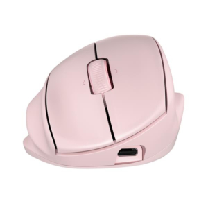 HP TILT 720M RATON ERGONOMICO ROSA