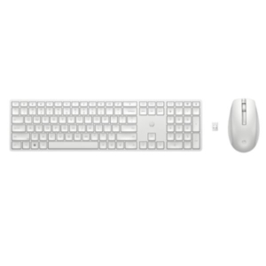 HP 650 WIRELESS KB/MSE COMBO WHT