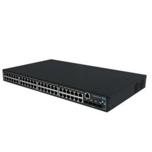 HPE NW CW 2050 48G POE+ 4F 410W SW