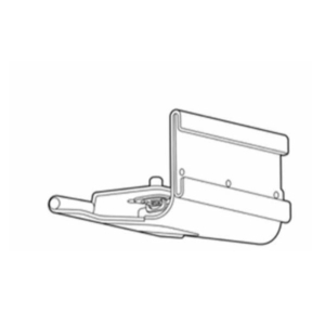 ACCESSORY KIT WALL BRACKET P15/R30