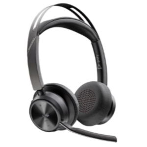 VOYAGER FOCUS 2 -M USB-C+ADP USBC-A