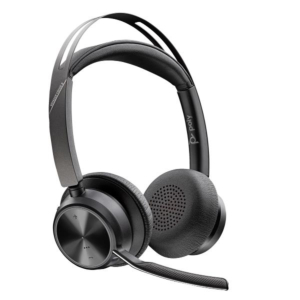 VOYAGER FOCUS 2 -M USB-C+ADP USBC-A