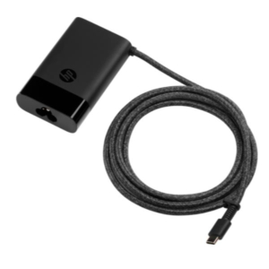 HP USB-C 65W LAPTOP CHARGER