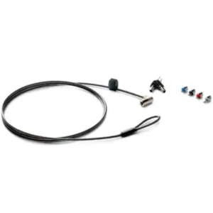 HP SURE KEY CABLE LOCK
