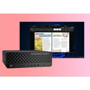 PD 4 SFF G1I U5235 16/512 W11P