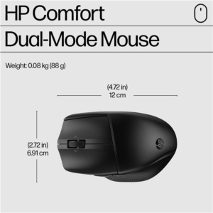 HP 685 CFT DUAL-MODE KB/MSE COMBO