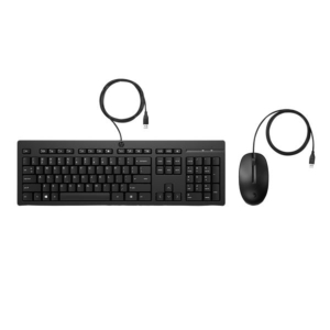 HP 225 WIRED MOUSE AND KB G2 SPAIN