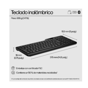 HP 475 DUAL-MODE WIRELESS