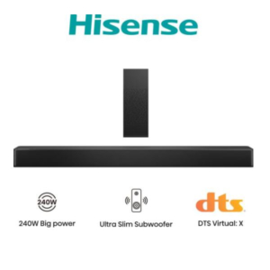 SOUNDBAR 240W