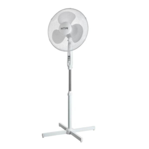 VENTILADOR DE PIE 40W BLANCO