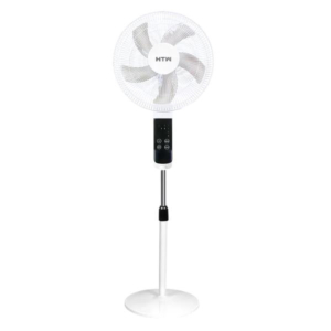 VENTILADOR DE PIE 60W BLANCO