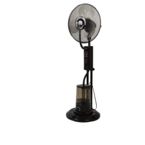VENTILADOR PIE 75W CON NEBULIZADOR