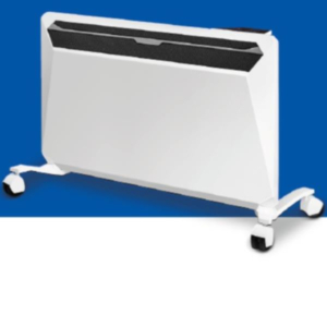 CONVECTOR ELÉCTRICO 2000W RUEDAS