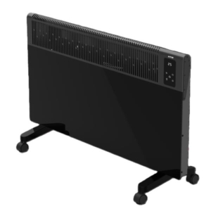 PANEL CALEFACTOR 2000W NEGRO