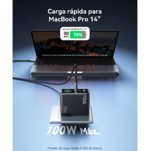 LEOPARD DISPLAY CHARGER 100W - EU