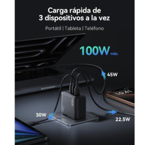 LEOPARD CHARGER 100W - EU