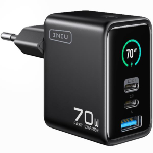 LEOPARD DISPLAY CHARGER 70W - EU