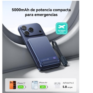 MAGPRO SLIM 5K BLUE