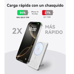 MAGPRO SLIM 5K WHITE