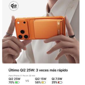 MAGPRO SLIM 10K QI2.2 25W